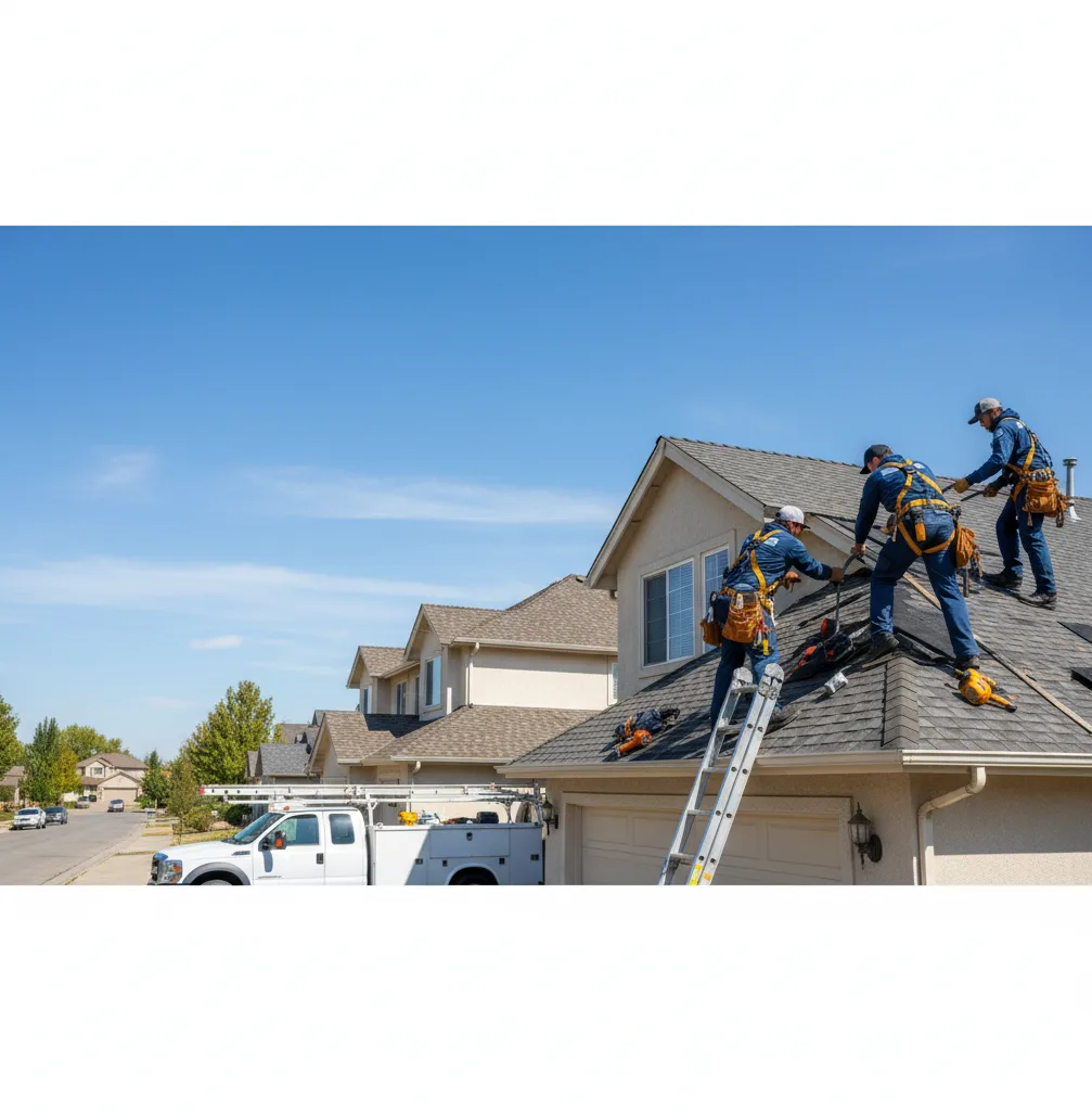 Roof Repair in Orono